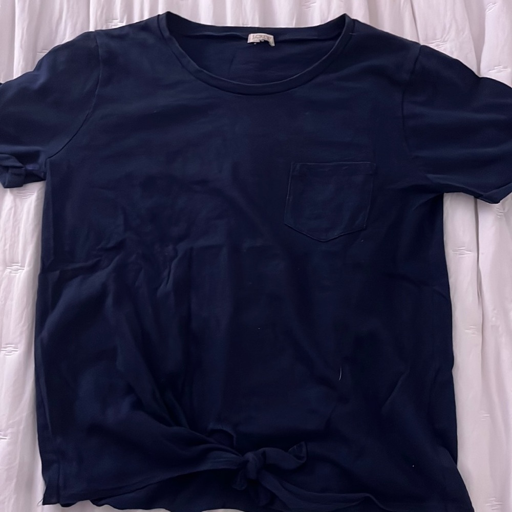 J Crew t-shirt